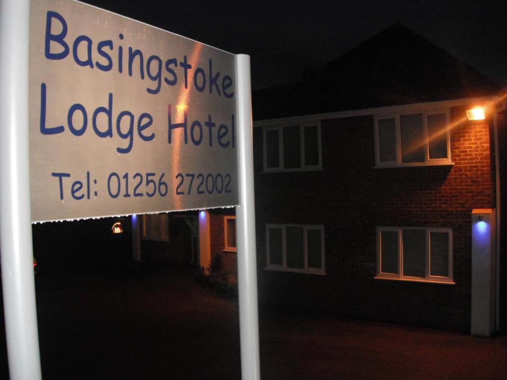 Basingstoke Lodge Dış mekan fotoğraf